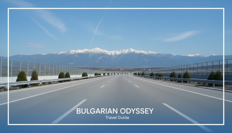 Complete Guide to Bulgaria's Highway Vignette System for Tourists in 2024
