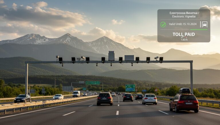 Short-Term Vignette Options: Perfect Solutions for Weekend Travelers in Bulgaria