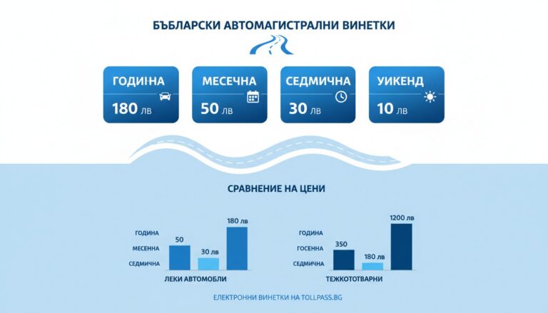 Duration Cards Comparison: Choosing the Right Vignette for Your Stay Length
